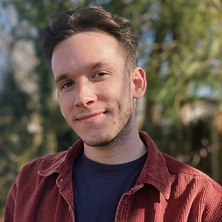 Portrait of Peter McCauley