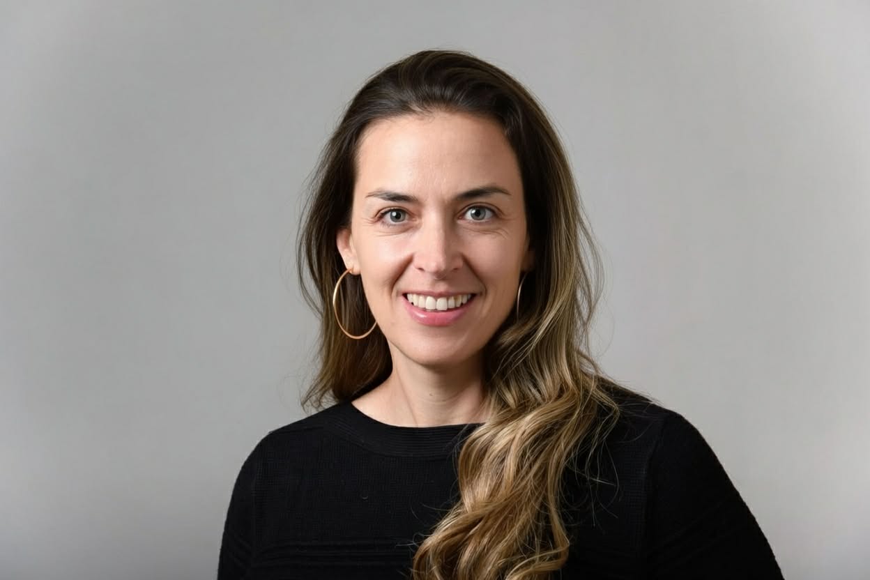 Portrait of Lisa Eaton