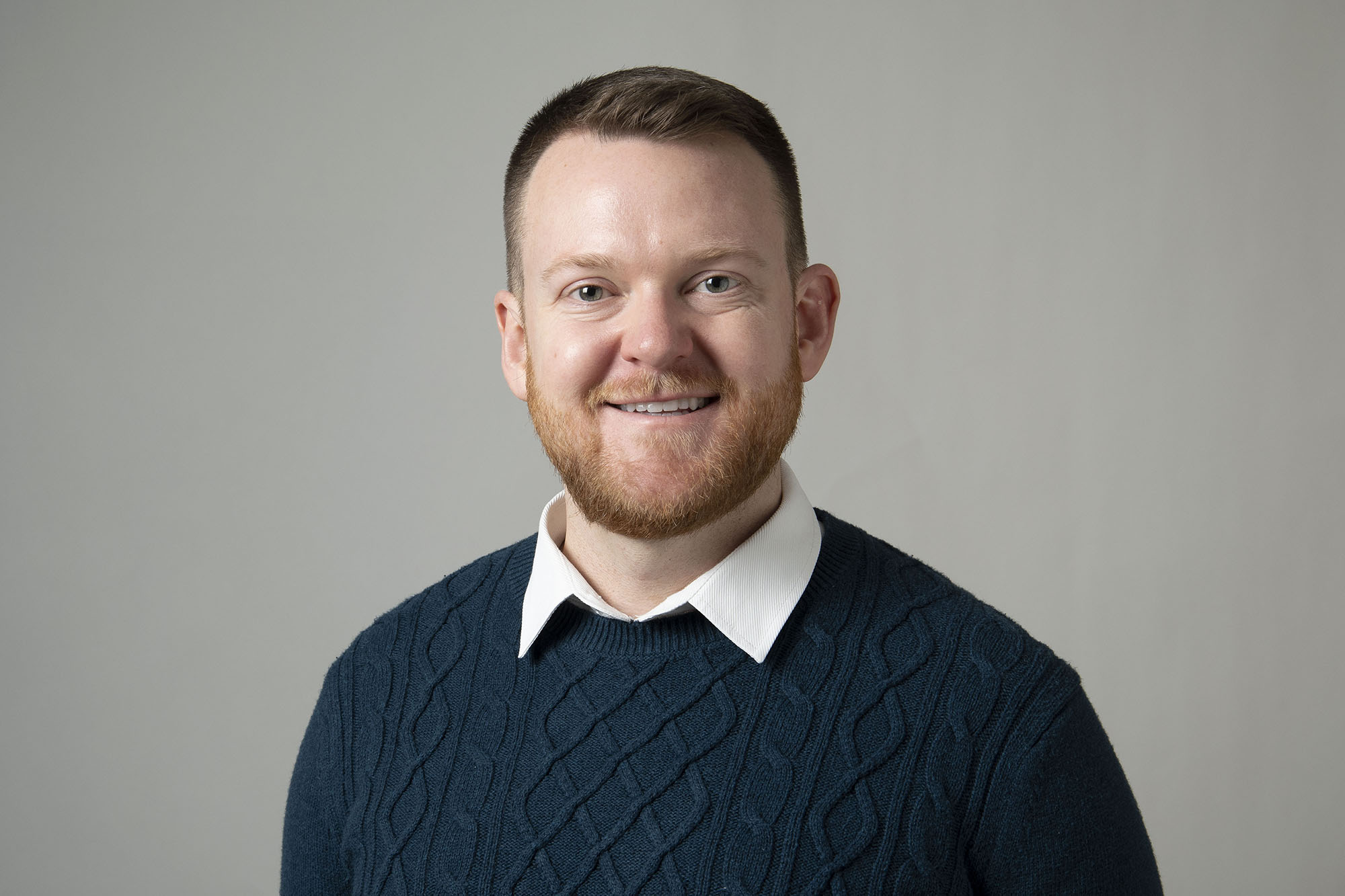 Portrait of Ryan Watson